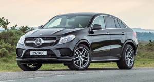 GLE  Coupe (2015 - 2019)